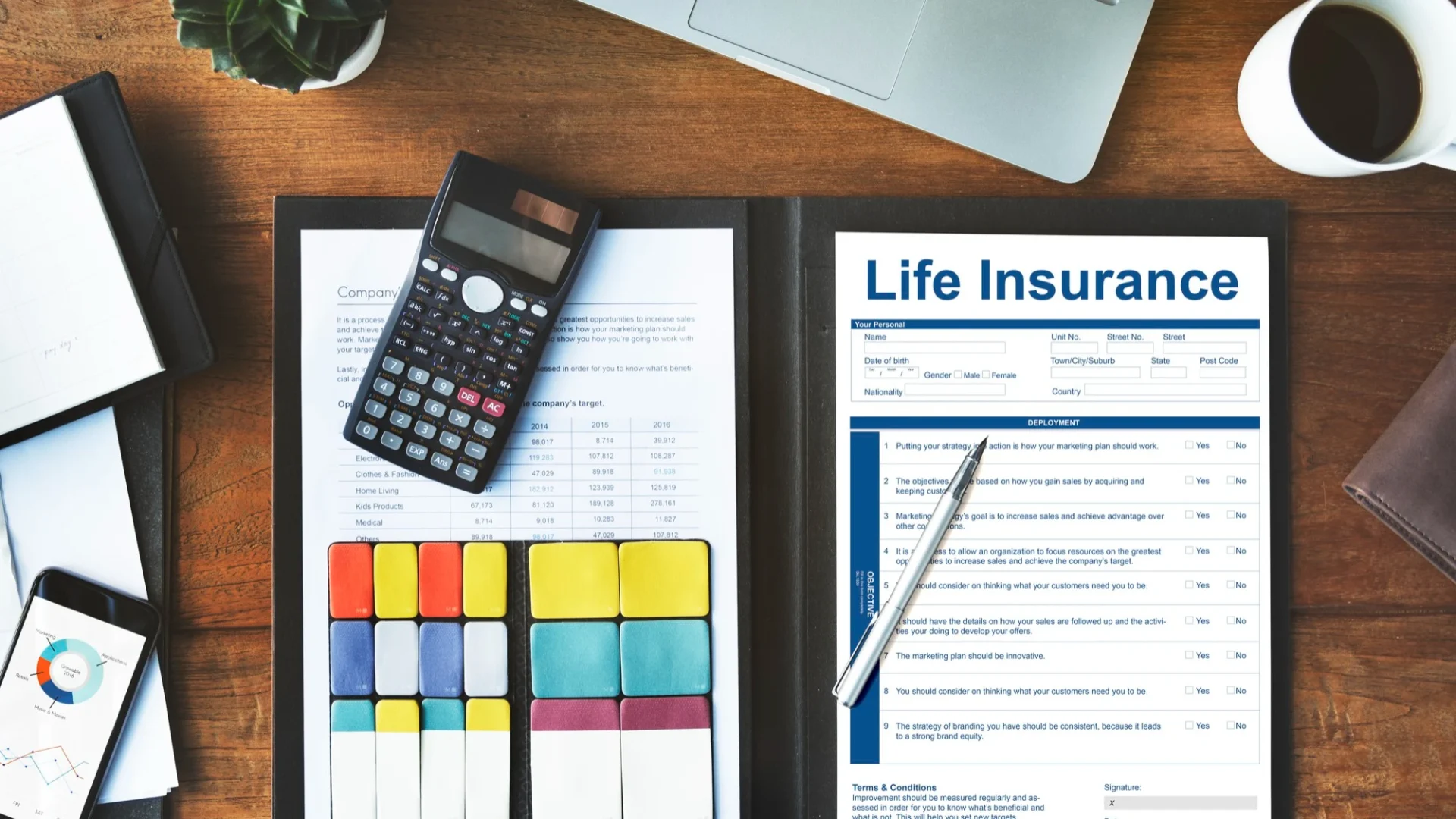 Insurance